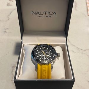 Men’s Nautica watch